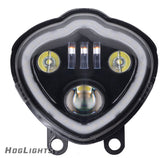 Motorcycle Headlights - Kawasaki Vulcan S